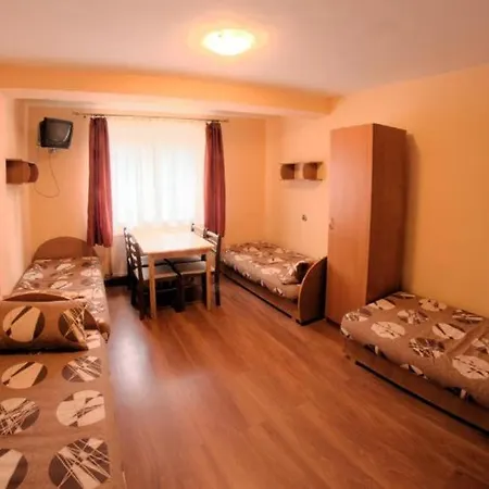 Gosciniec W Jaworkach Jaworki