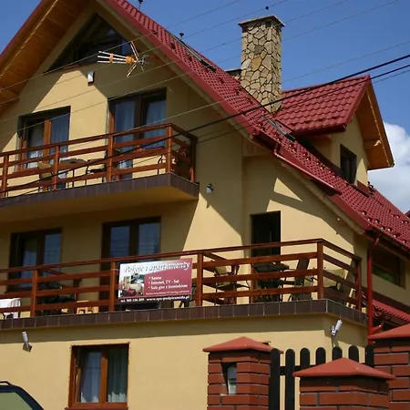 Gosciniec W Jaworkach * Jaworki